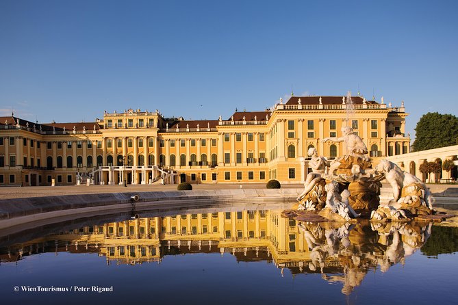 Vienna: Skip the Line Schönbrunn Palace and Gardens Guided Tour - Additional Information