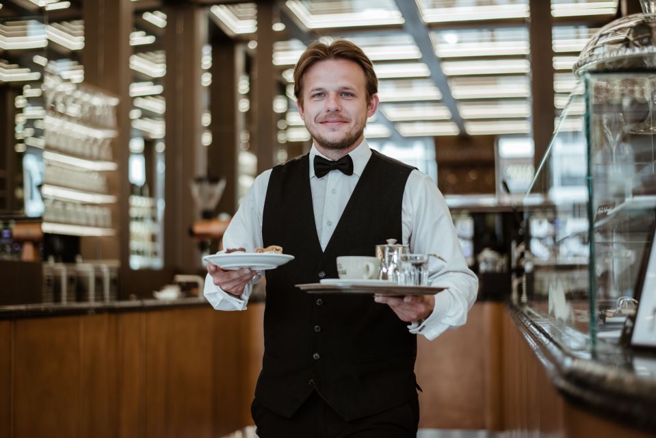 Vienna: The Tradition of Viennese Coffee Experience - Pricing and Availability Information