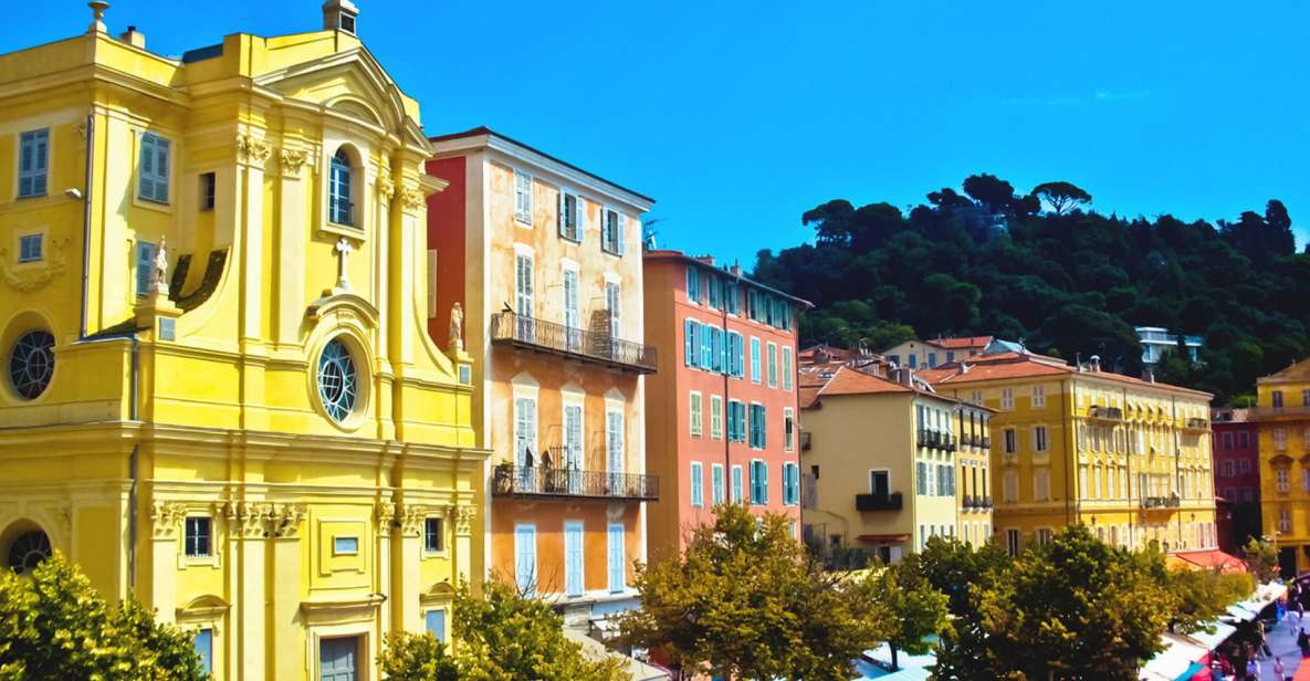 Vieux Nice : The Digital Audio Guide - Audio Guide Features and Benefits