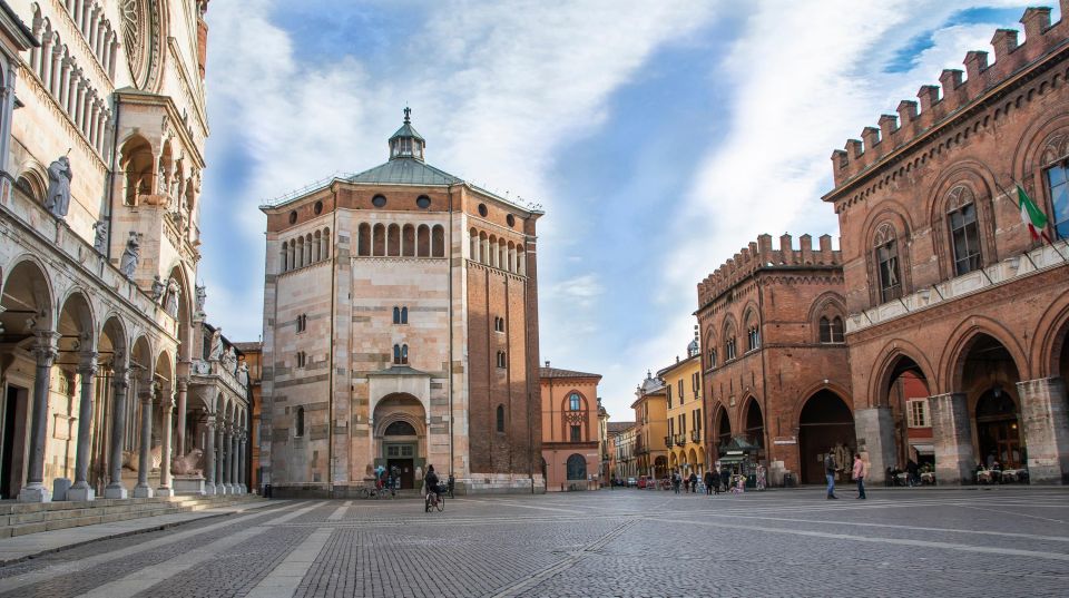 VIP Experience to Cremona With Luxury Transfer - Inclusions