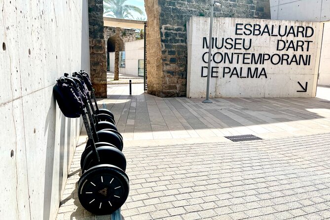 VIP Private Segway Tour of Palma - Additional Information and Pricing