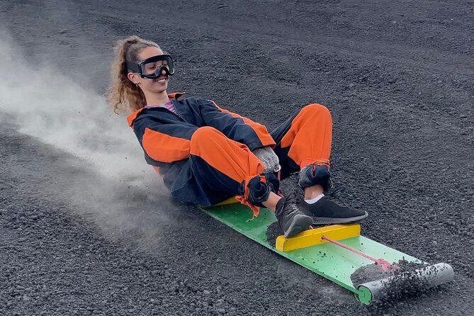 Volcano Boarding Private Tour - Important Product Information