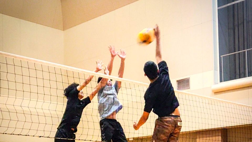 Volleyball in Osaka & Kyoto With Locals! - Inclusions & Requirements