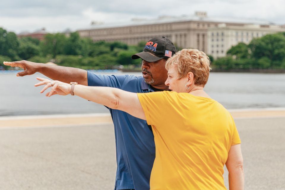 Washington, Dc: Full-Day Tour With a Scenic River Cruise - Important Information