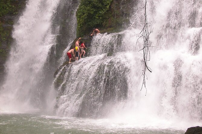 Waterfalls Adventure From Jaco - Departure Information