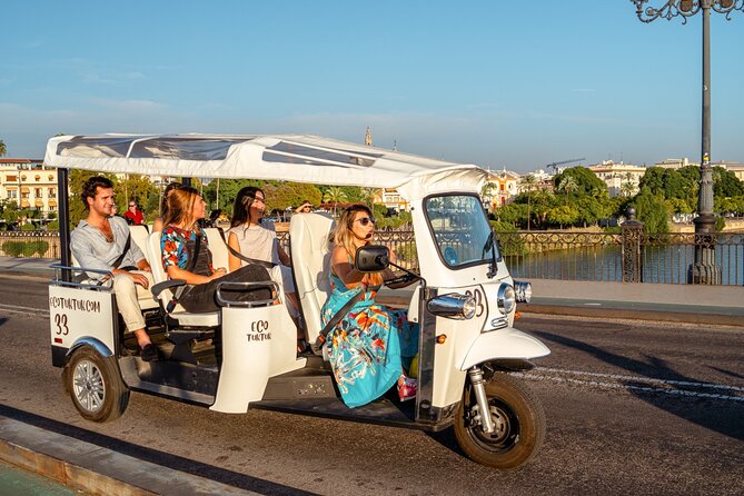 Welcome Tour to Seville in Private Eco Tuk Tuk - Booking Issues