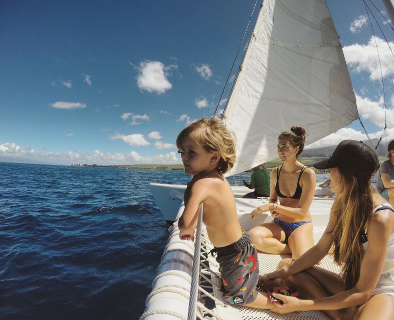 West Maui: Morning Pali Coast Snorkel & Sail - Pricing