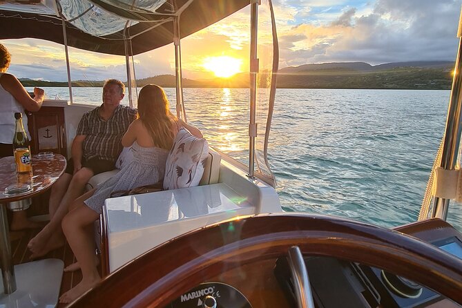 Whisper Cruises Turtle Spotting Sunset Cruise - Electric Boat - Electric Boat Features and Benefits