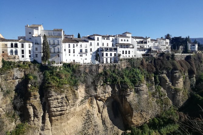 White Villages and Ronda Day Trip From Seville - Trip Logistics