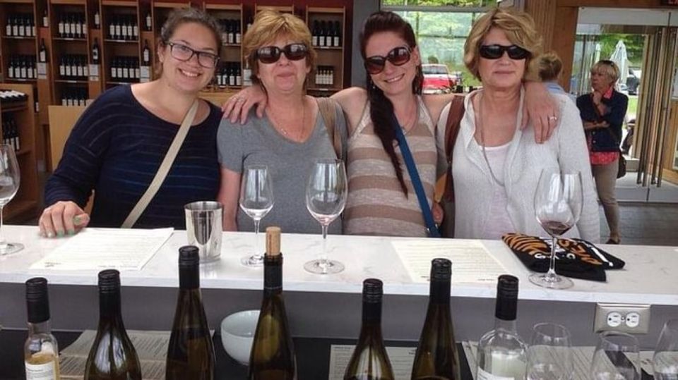 Wine Tour With Lunch Niagara on the Lake - Booking Information