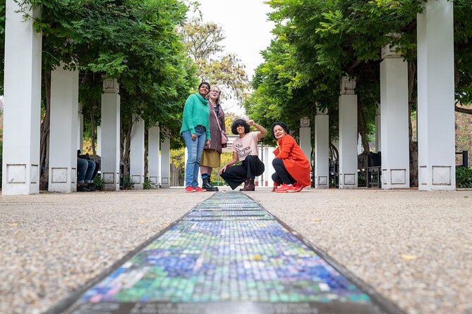 Womens History Walking Tour With Local Guide - Expert Guide Shares Local Insights