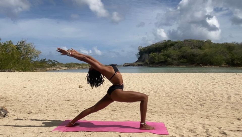 Yoga and Discovery in Grande-Terre North - Discover Hidden Guadeloupe Landscapes