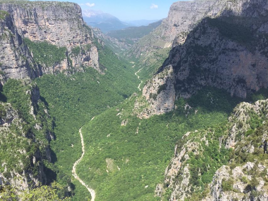 Zagori: 7-Day Self-Guided Tour With Transfers - Itinerary