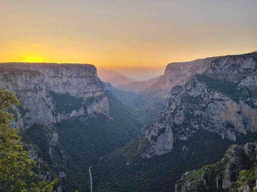 Zagori-Vikos: All Inclusive Tour From Athens - Itinerary Highlights