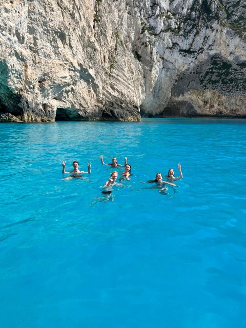 Zakynthos: VIP Half Day-Tour & Cruise to Navagio & Caves - Itinerary