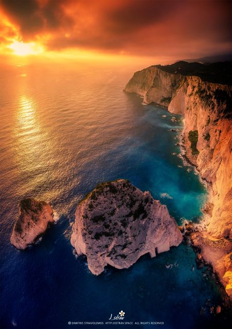 Zante! Sunset in Keri and the Cave of Damianou - Itinerary Highlights