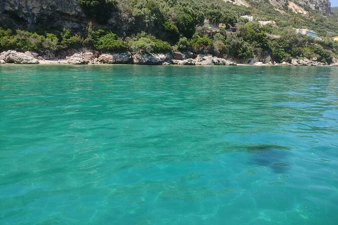 4-Hour Private Boat Tour in Corfu - Booking Details