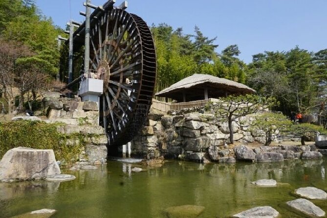 1-Day Gyeongju UNESCO and Culture Tour. - Inclusions and Exclusions