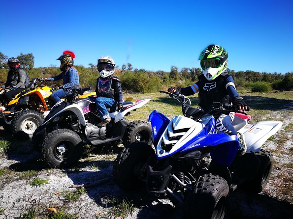1 Hour Quad Bike Tours, Only 30 Minutes From Perth - Meeting Point and Directions