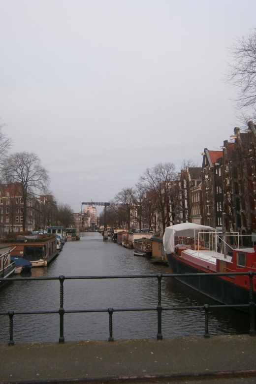 2.5-Hour Amsterdam Sightseeing Tour by Bike - Booking Information