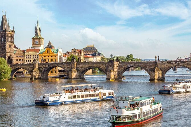 2-Day Prague Tour From Vienna With Private Transfers and Lunches - Accommodation Information