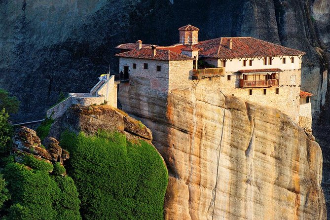 2-Day Trip to Delphi and Meteora From Athens - Customer Reviews