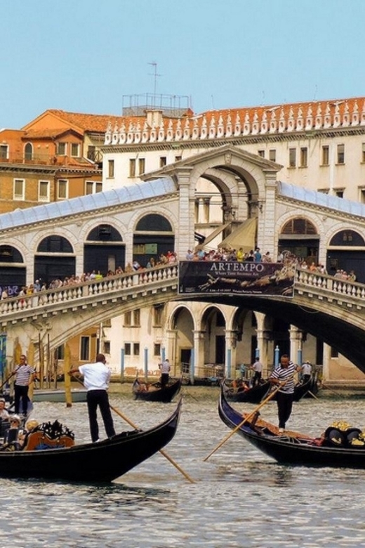 2-Day Venice Trip From Rome - Private Tour - Inclusions