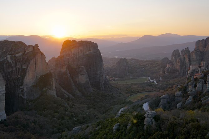 2 Days Private Tour: Delphi & Meteora - Cancellation Policy and Booking Information
