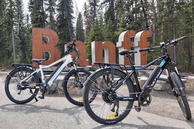 2-Hour Guided Banff Townsite E-Bike Explorer - Common questions