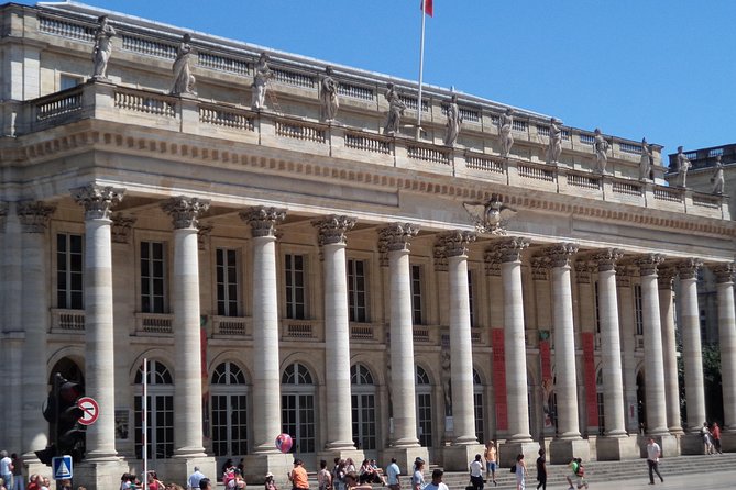 2 Hours - Bordeaux Private Tour With a Native Guide - Customer Reviews