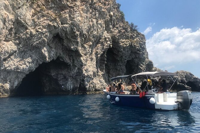 2-Hours Excursion to the Blue Grotto of Taormina in Isola Bella - Recent Traveler Reviews