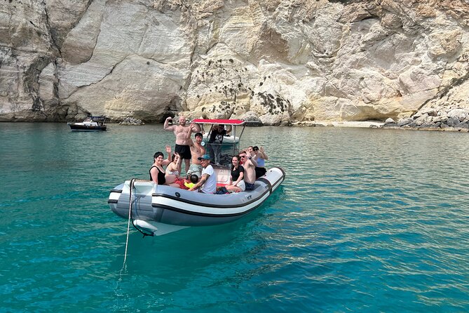 3 Hours Guided Dinghy Tour: Cagliari, Caves and Sella Del Diavolo - Reviews From Travelers