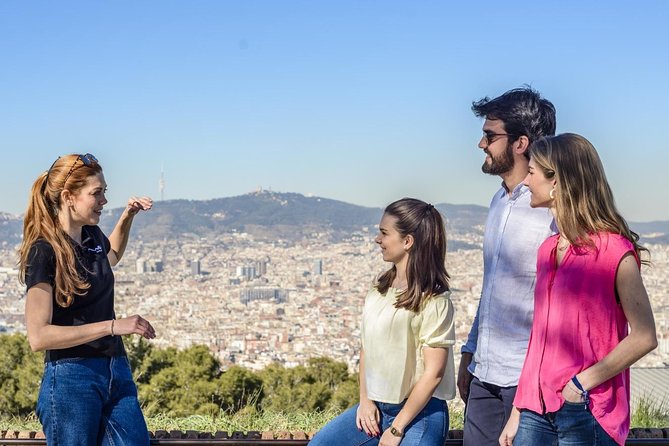 360º Barcelona E-Bike Tour, Montjuic Cable Car and Boat Cruise - Overall Experience