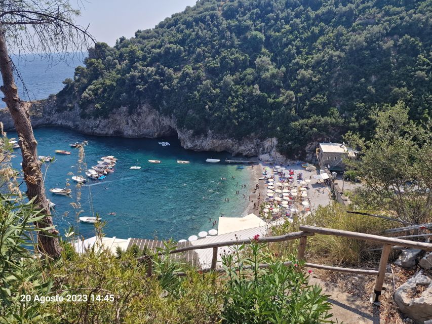 5-Day Amalfi Coast Hike From Cava to Punta Campanella - Important Information