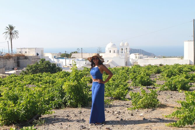 6-Hour Private Santorini Sightseeing Tour - Featured Tour Guides and Customer Praise