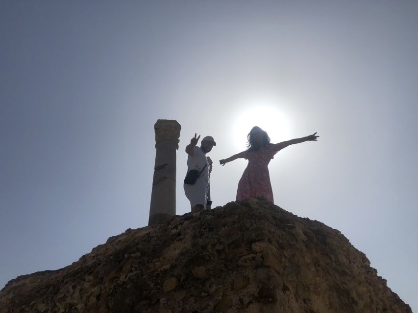 A Full Day Tour of Carthage Sidi Boussaid and Medina of Tuni - Cultural Experiences