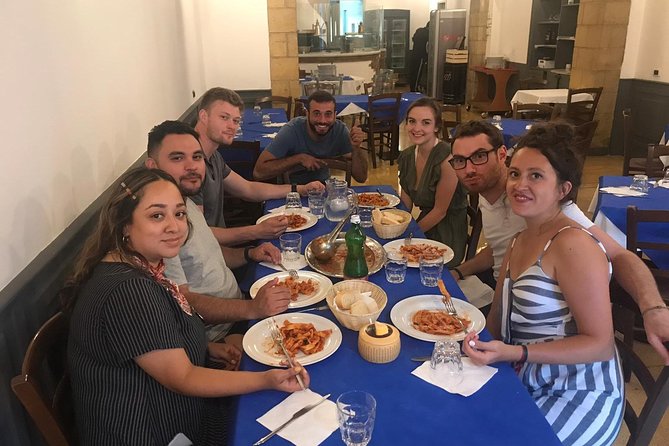 A Small-Group Ravioli and Tagliatelle Workshop in Naples - Chef Interaction Insights