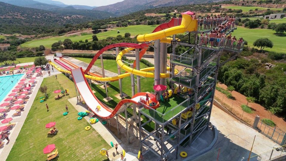 Acqua Plus Water Park Admission With Optional Transfer - Customer Reviews
