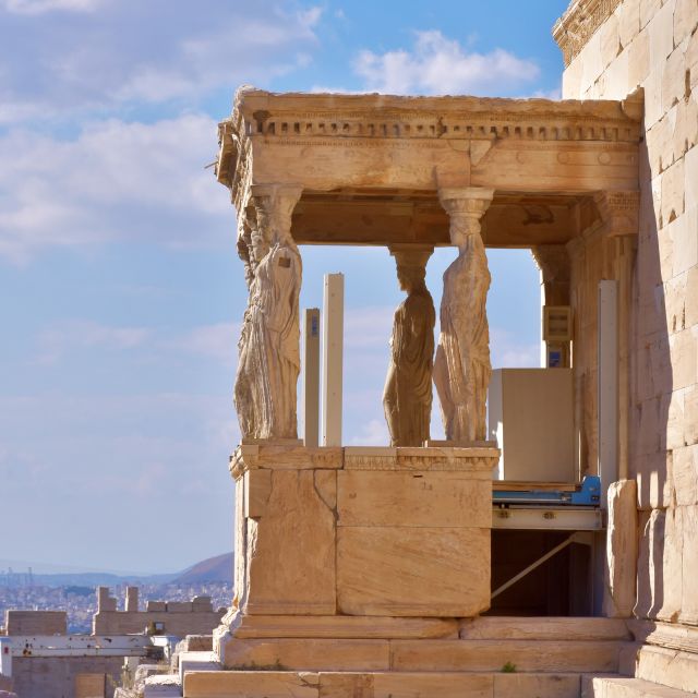 Acropolis, Panathenaic Stadium and Plaka Private Group Tour - Meeting Point Information