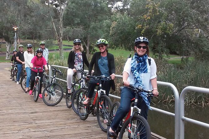 Adelaide City to Sea Bike Tour - Inclusions and Added Values