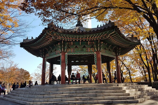 Afternoon Half Day Seoul City Tour, Visit Queens Dorm - Pricing and Guarantee