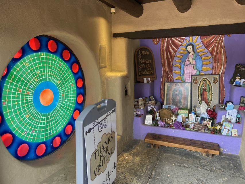 Albuquerque: Old Town Self-Guided Walking Tour by App - Booking & Cancellation