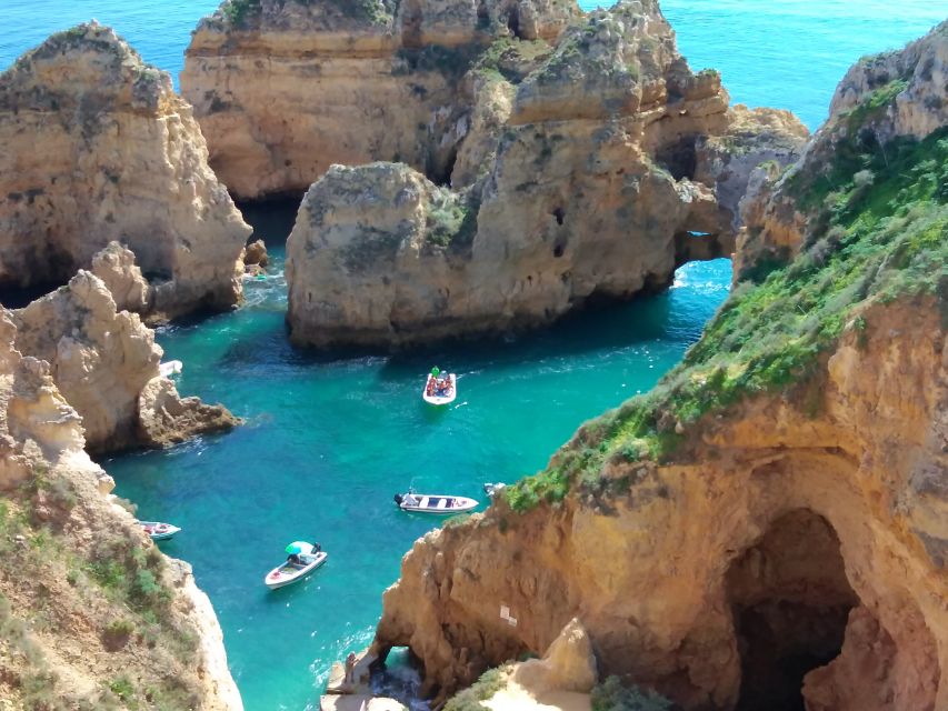 Algarve: Private Tour to Lagos, Ponta Da Piedade, and Sagres - Customer Experience