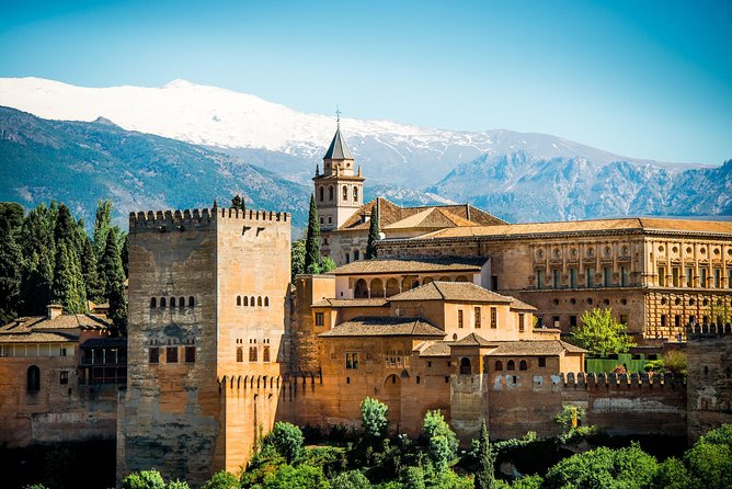 Alhambra, Nasrid Palaces, Generalife & Alcazaba Private Tour - Price and Booking