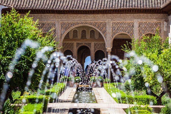 Alhambra Skip-The-Line Tour: Nasrid Palaces, Alcazaba and Generalife - Ticket Pricing