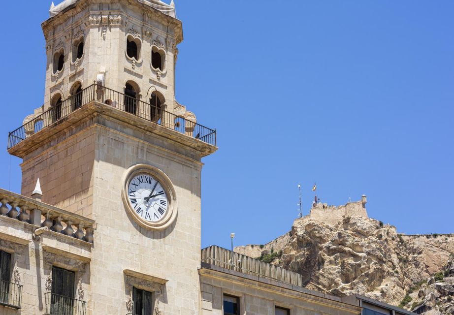 Alicante: Highlights Tour With Tasting & Winery Visit - Restrictions