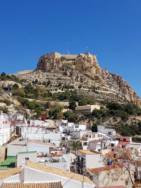 Alicante - Old Town Private Walking Tour - Historical Sites