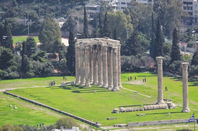 All Inclusive Athens Half Day Private Luxury Tour - Traveler Photos and Reviews Section