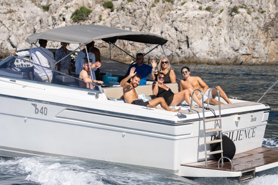Amalfi Coast: Boat Tour With Positano and Amalfi - Pricing Details