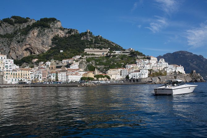 Amalfi Coast Full Day Private Boat Excursion From Praiano - Service Quality and Unique Experiences